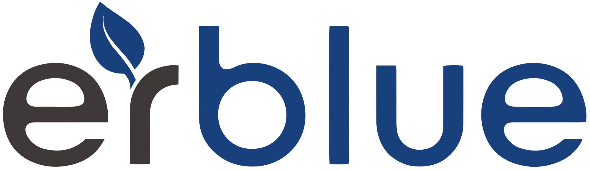erblue logo