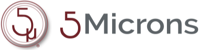 5Microns Logo
